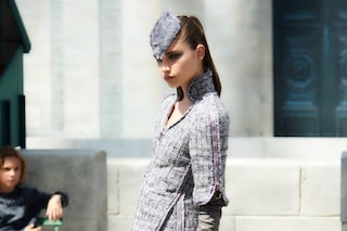 chanel karl Lagergeld haute couture aw18 paris pfw 