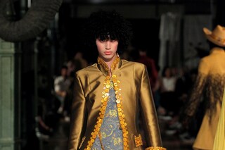 Palomo Spain SS19 Wunderkammer Madrid Fashion Week Collectio