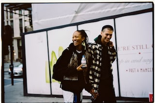 Yu Fujiwara LFW London 