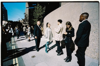 Yu Fujiwara LFW London 