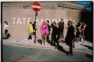 Yu Fujiwara LFW London 