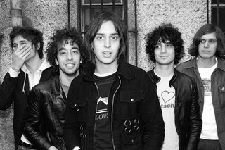 The Strokes Roger Woolman