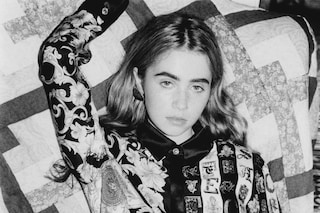 Clairo — winter 2018