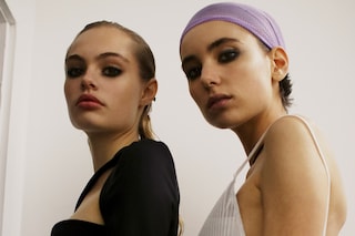 032c Cosmic Workshop 180 strand London womenswear show
