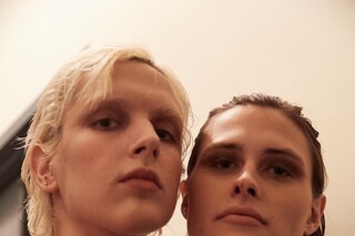 Dazed Beauty Gauntlett Cheng AW19
