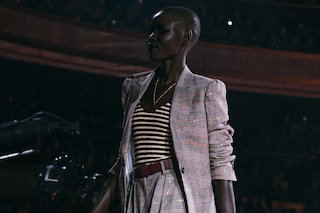 tommy hilfiger spring 2019 zendaya grace jones pfw 