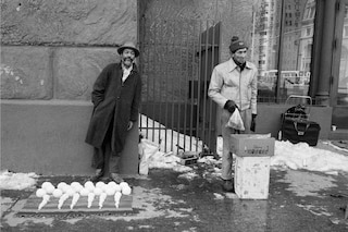 Dawoud Bey on David Hammons