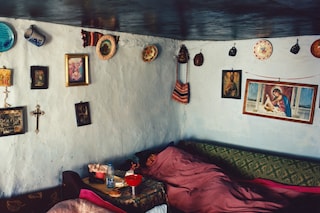 Jamie Hawkesworth, A Short Pleasurable Journey, Part Two