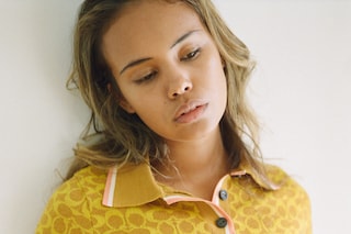 Alisha Boe portrait Dazed 