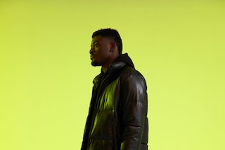 Woodie Smalls x Bershka