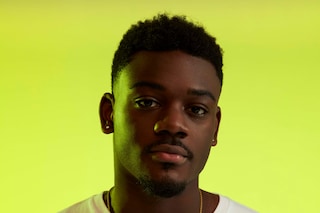 Woodie Smalls x Bershka