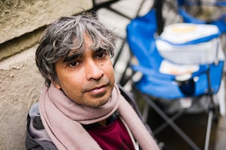 Extinction Rebellion London hunger strike