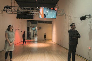 Video/Art Julia Scher