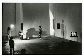 Video/Art Joan Jonas