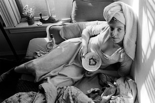 George Lange, Francesca Woodman