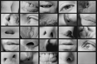 Carolee Schneemann_Portrait Partials