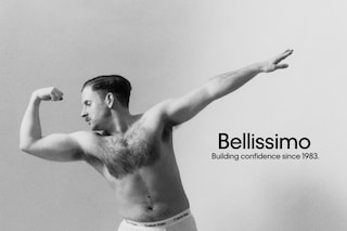 Bellissimo, Calvin Klein and Dazed