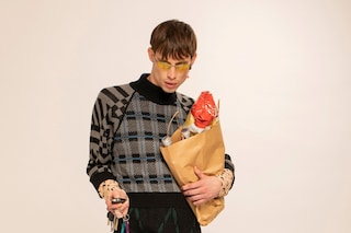 Paris Fashion Week AW21 womenswear Marine Serre