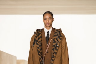 Versace AW21 womenswear menswear show
