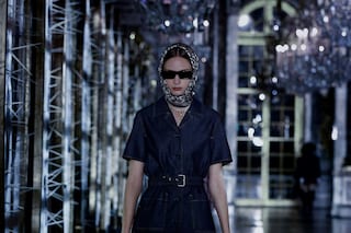 Christian Dior AW21 womenswear Maria Grazia Chiuri 