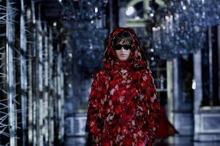 Christian Dior AW21 womenswear Maria Grazia Chiuri 