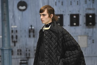 Raf Simons AW21 menswear/womenswear 1