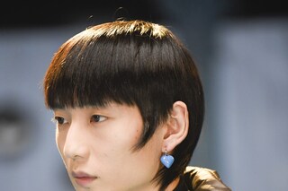 Raf Simons AW21 menswear/womenswear 2