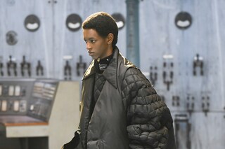 Raf Simons AW21 menswear/womenswear 3