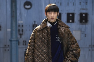 Raf Simons AW21 menswear/womenswear 4