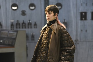 Raf Simons AW21 menswear/womenswear 5