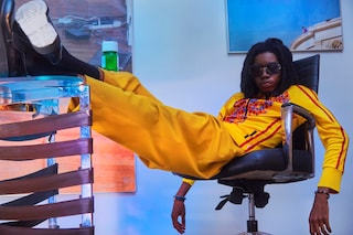 DEEM SPENCER WEARS MARNI
