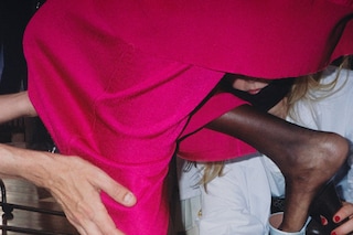 Haute Couture Paris AW21/FW21 shows Alaia Pieter Mulier