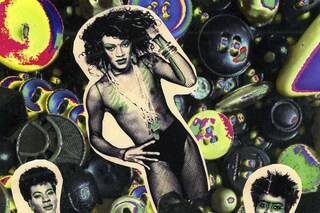 THE STRANGE BEAUTIES