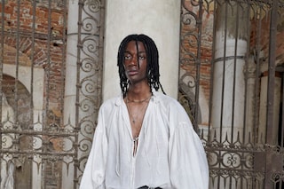 Saint Laurent Mens SS22