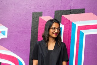 SQSP x Soumya Thomas (aka Molu), Wall to Wall (2021)