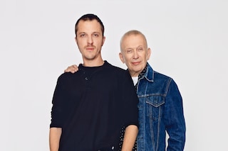 Glenn Martens Jean Paul Gaultier