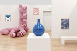 David Shrigley x Ruinart Unconventional Bubbles