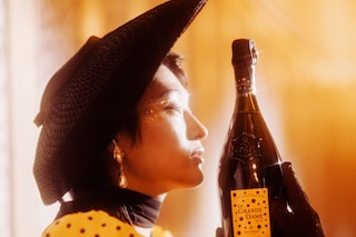 La Grande Dame x Yayoi Kusama by Veuve Clicquot