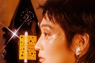 La Grande Dame x Yayoi Kusama by Veuve Clicquot