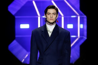 Prada AW22 menswear Milan Fashion Week