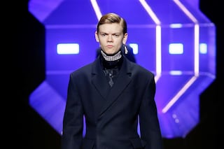 Prada AW22 menswear Milan Fashion Week