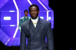 Prada AW22 menswear Milan Fashion Week