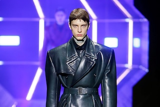 Prada AW22 menswear Milan Fashion Week