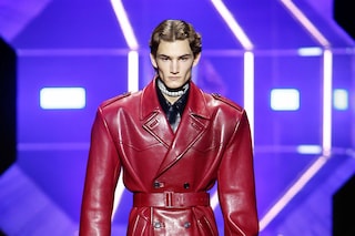 Prada AW22 menswear Milan Fashion Week