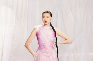 Jean Paul Gaultier SS22 couture by Glenn Martens