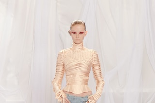 Glenn Martens for Jean Paul Gaultier 