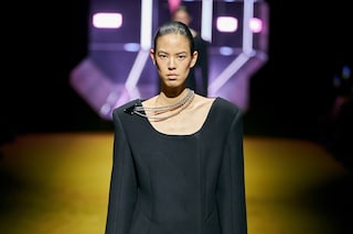 Prada AW22 womenswear