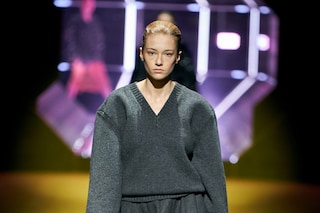 Prada AW22 womenswear