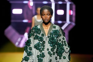 Prada AW22 womenswear