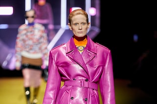 Prada AW22 womenswear